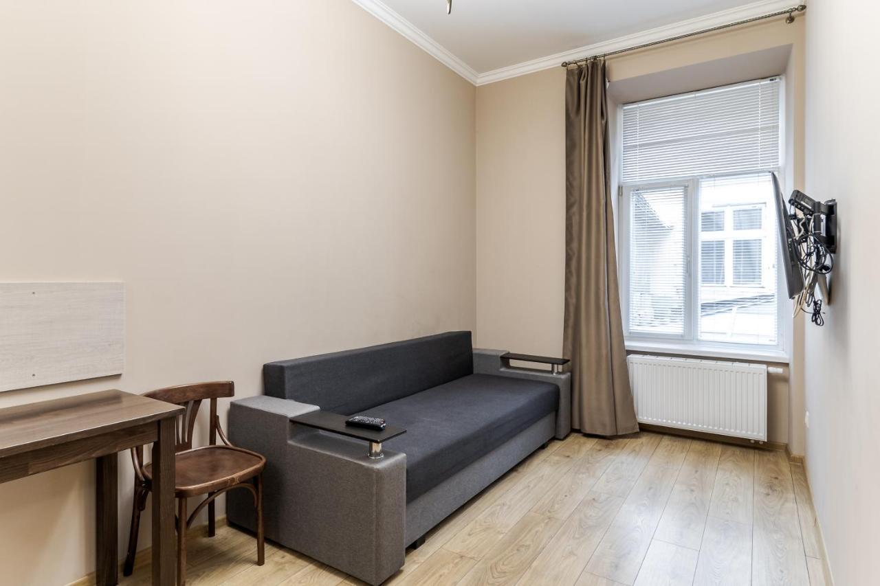 Apartment On Stavropihiiska Street 1 Львов Экстерьер фото